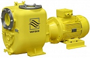 Самовсасывающий грязевой электронасос Varisco JE 6-250 G10 FT40